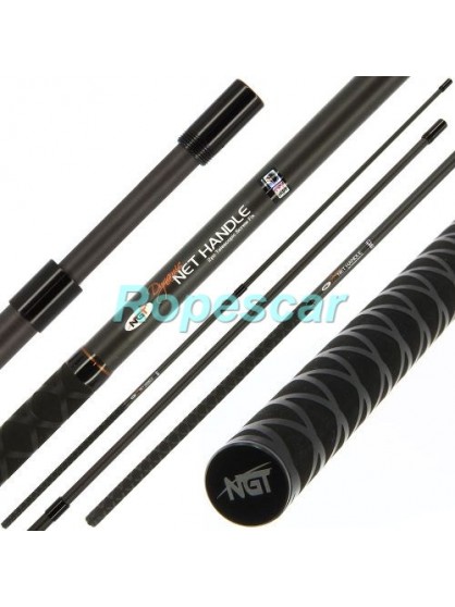 Maner minciog  2 segmente telescopic "Screw Fix" 2 M - NGT